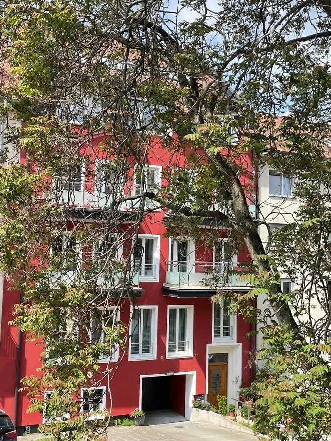 120Qm Deluxe Apartment Suites Christina Im Stil Design Hotel Vosteen Naehe Der Kaiserburg ニュルンベルク