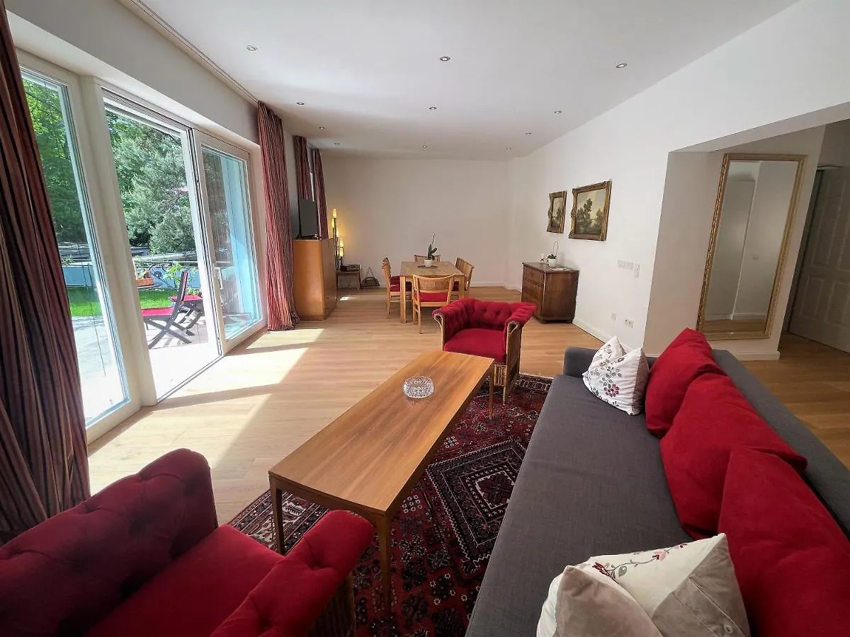 120Qm Deluxe Apartment Suites Christina Im Stil Design Hotel Vosteen Naehe Der Kaiserburg Nürnberg 4*,  Deutschland
